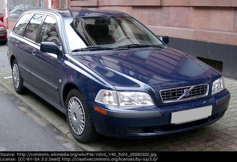 Volvo V40 FL2002 1.8 (20022004) AutoFrajda.pl