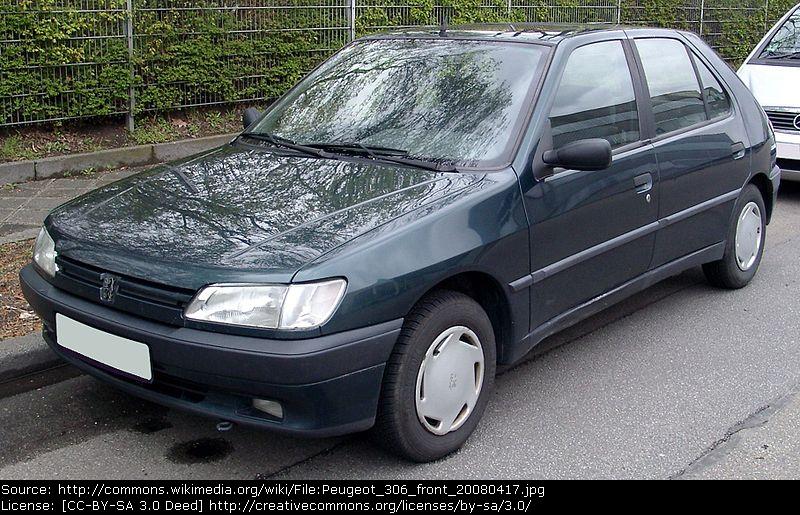 Peugeot 1.4 AutoFrajda.pl