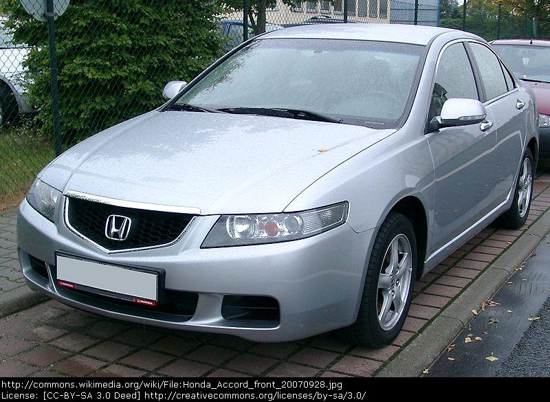 Honda Accord Vii 2.2 I-Ctdi (2003-2006) - Autofrajda.pl