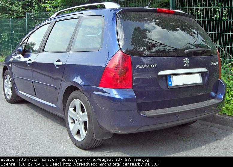 Peugeot 307 2.0 HDI 109KM AutoFrajda.pl