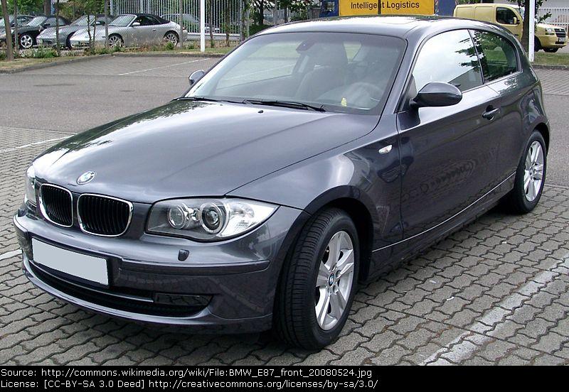 BMW seria 1 E81 118d (20072011) AutoFrajda.pl
