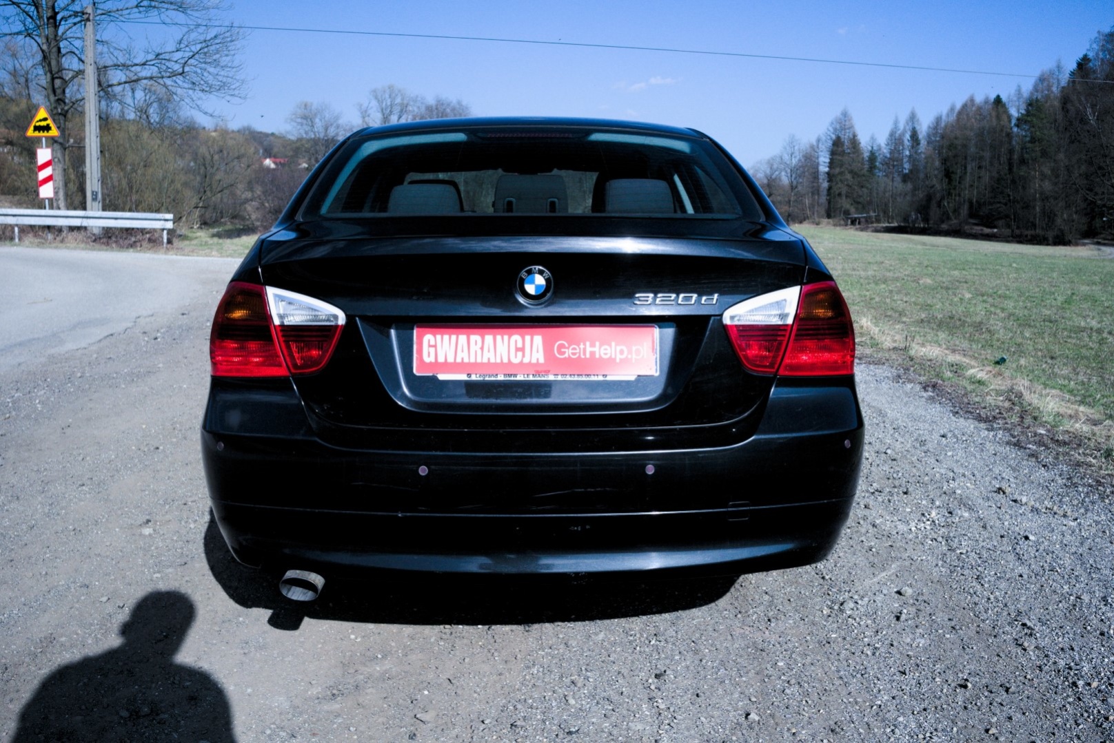 BMW seria 3 E90 318i 2.0 129KM AT (20052007) AutoFrajda.pl